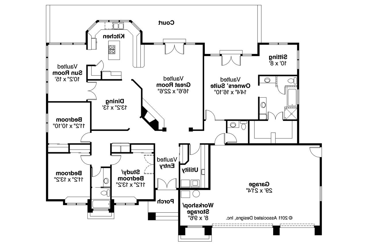 Southwest Home Floor Plans southwest House Plans Cibola 10 202 associated Designs Southwest Home Floor Plans southwest House Plans Cibola 10 202 associated Designs