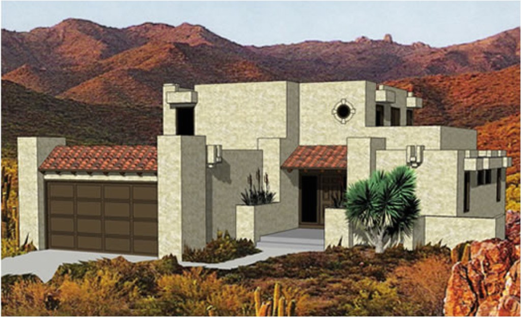 Southwest Style Home Plans Adobe southwestern Style House Plan 3 Beds 3 Baths Southwest Style Home Plans Adobe southwestern Style House Plan 3 Beds 3 Baths