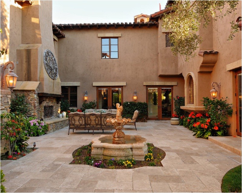 Spanish Style Home Plans with Courtyard Spanish Style House Plans with Central Courtyard House Spanish Style Home Plans with Courtyard Spanish Style House Plans with Central Courtyard House