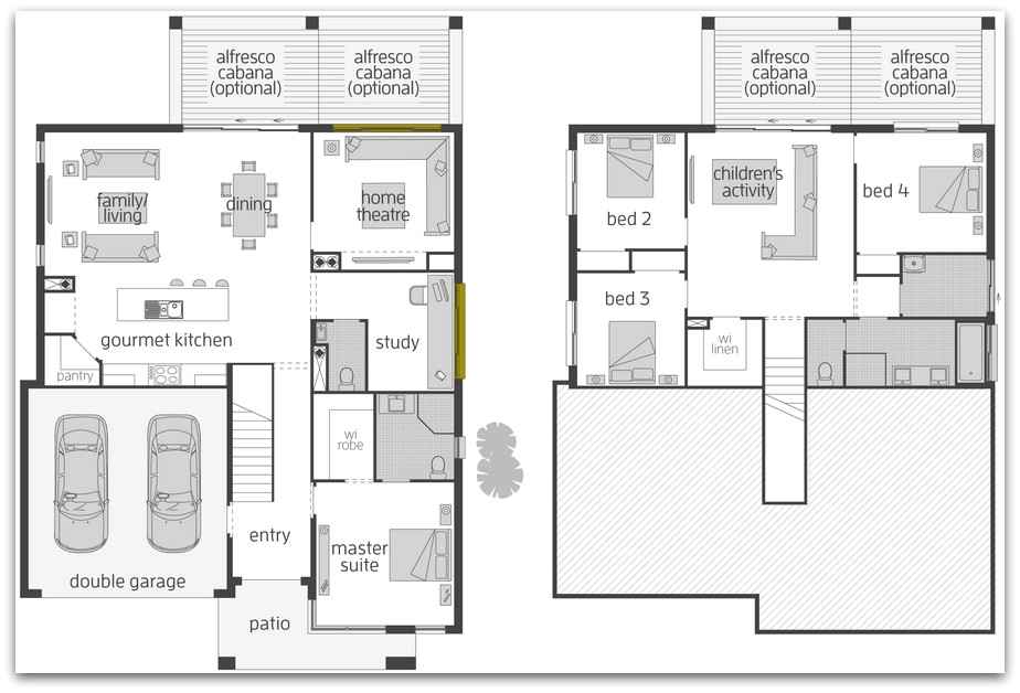 Split Level Homes Floor Plans Floor Plan Friday Split Level Home Katrina Chambers