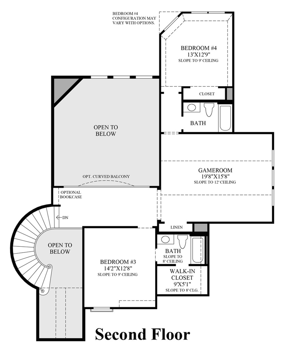 Stanton Homes Floor Plans Terracina at Flower Mound the Stanton Home Design Stanton Homes Floor Plans Terracina at Flower Mound the Stanton Home Design