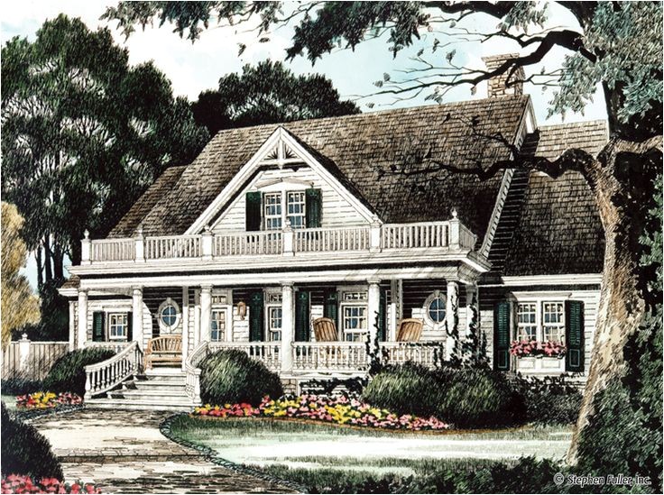 Stephen Fuller Home Plans House Plan Cumberland River Cottage Stephen Fuller Stephen Fuller Home Plans House Plan Cumberland River Cottage Stephen Fuller