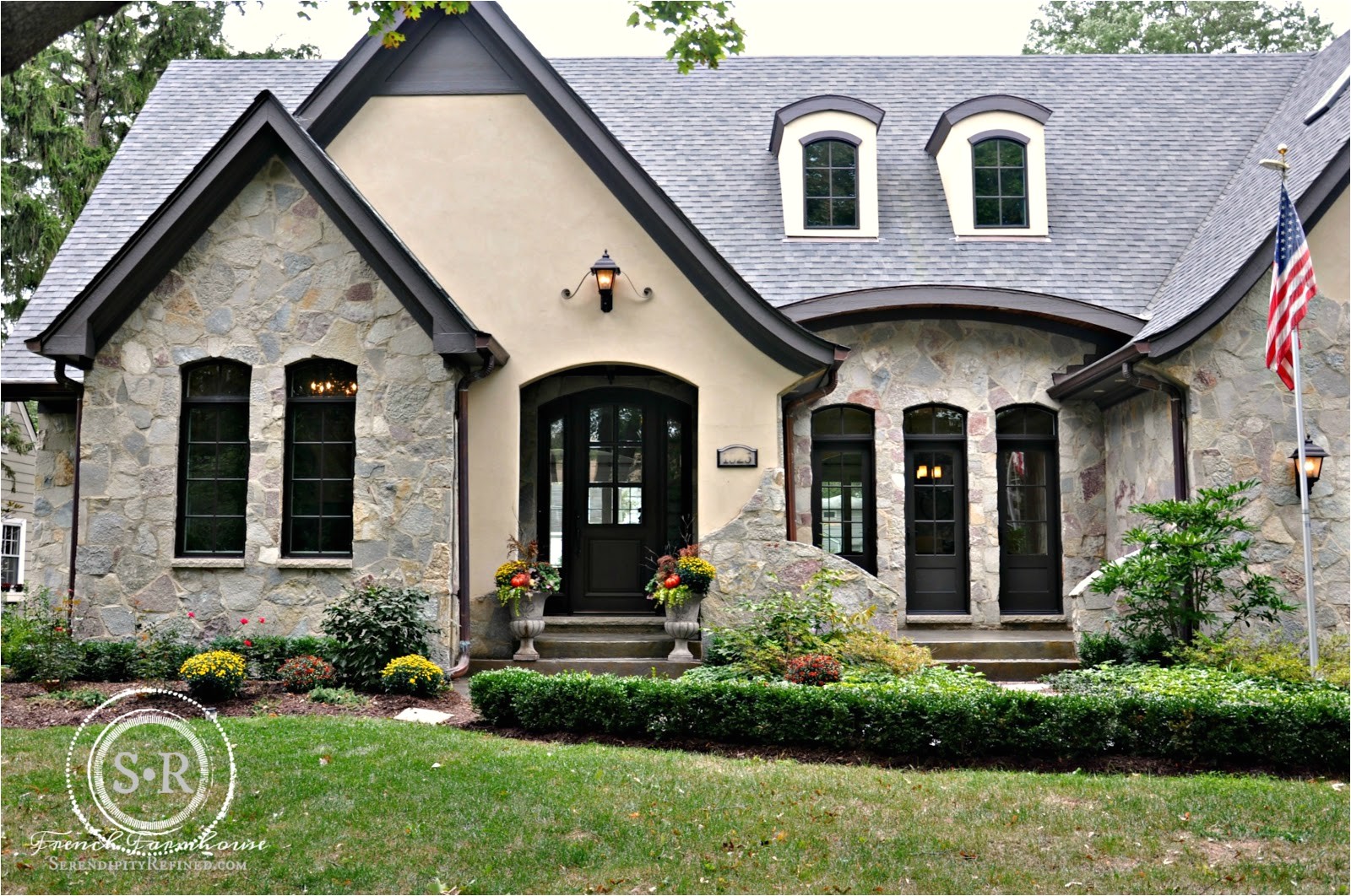 Stone and Stucco House Plans Serendipity Refined Blog Abundant Harvest Fall Urn Stone and Stucco House Plans Serendipity Refined Blog Abundant Harvest Fall Urn