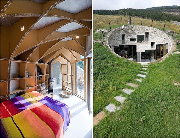 Subterranean Home Plans 10 Spectacular Underground Homes Around the World Subterranean Home Plans 10 Spectacular Underground Homes Around the World