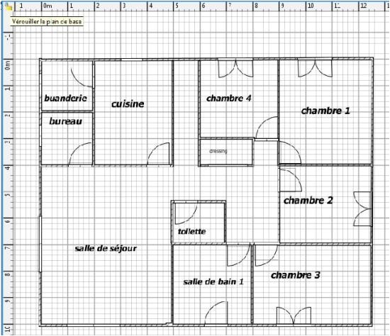 Sweet Home 3d Plan Plan Maison Sweet Home 3d Sweet Home 3d Plan Plan Maison Sweet Home 3d