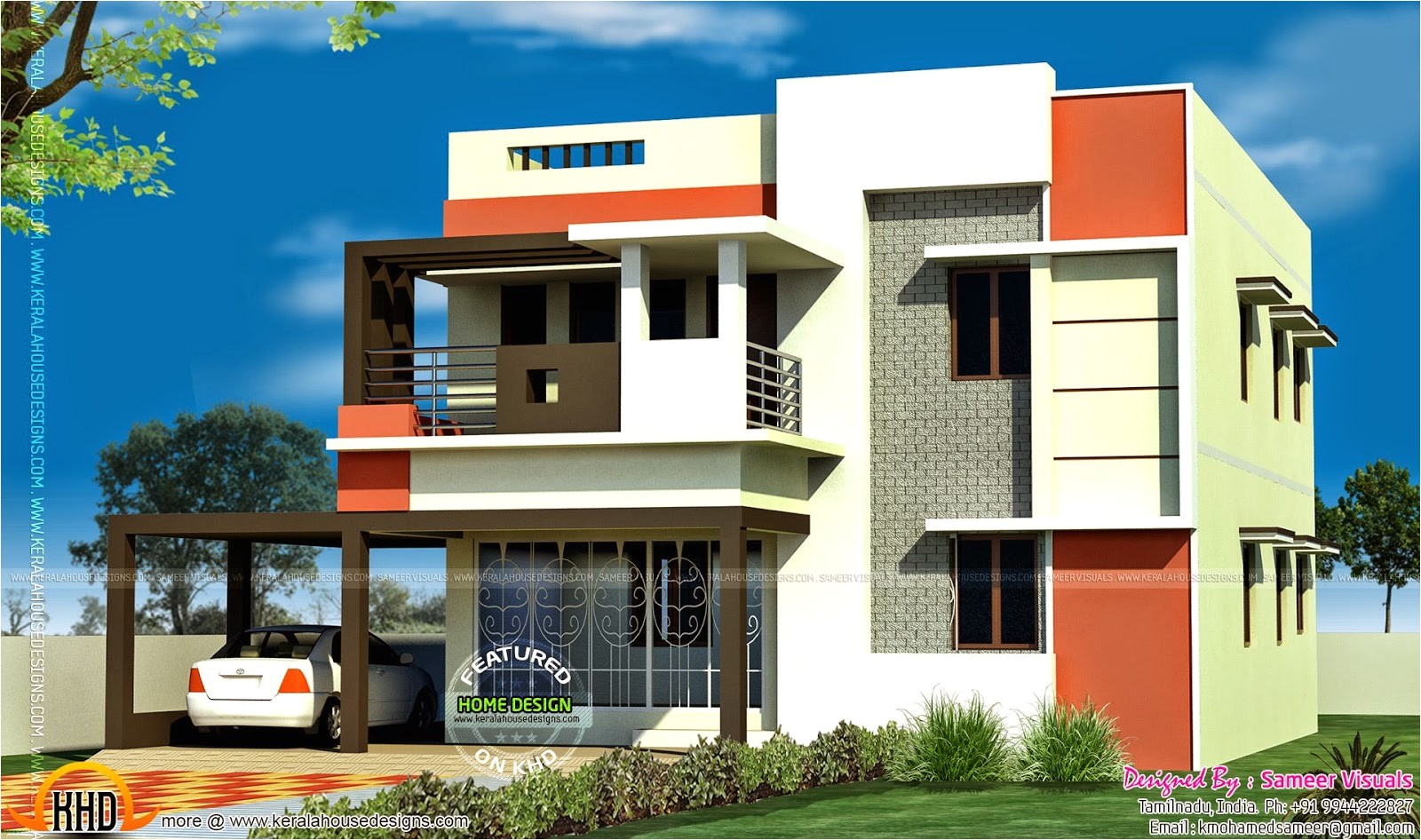 Tamilnadu Home Plans with Photos 3 Bedroom Tamilnadu Flat Roof House Kerala Home Design Tamilnadu Home Plans with Photos 3 Bedroom Tamilnadu Flat Roof House Kerala Home Design