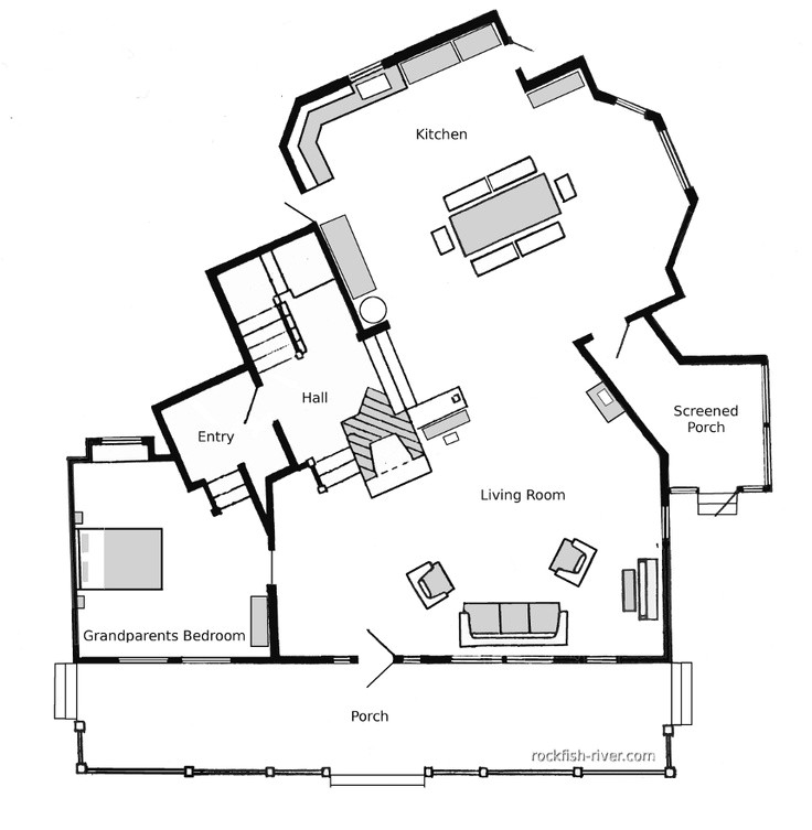 The Waltons House Floor Plan 9 Best Images About the Walton 39 S On Pinterest House The Waltons House Floor Plan 9 Best Images About the Walton 39 S On Pinterest House
