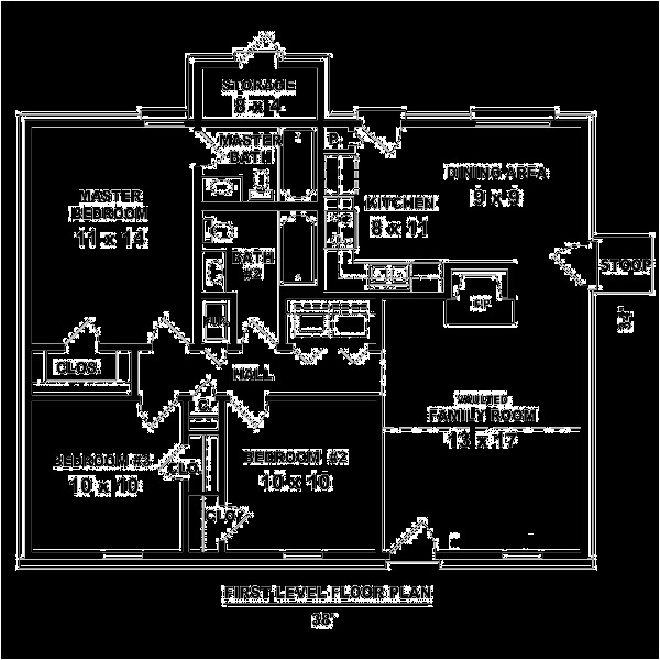 Three Bedrooms House Plans with Photos House 32141 Blueprint Details Floor Plans Three Bedrooms House Plans with Photos House 32141 Blueprint Details Floor Plans