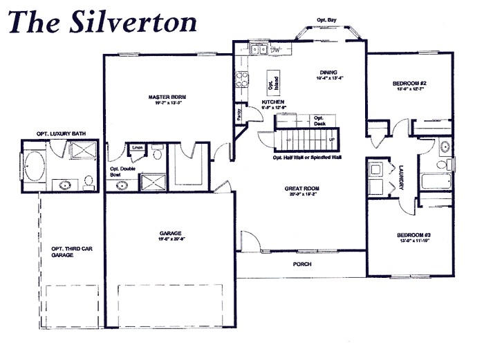 Tinnin Homes Floor Plans Tinnin Homes New Home Builder In Festus Pevely Tinnin Homes Floor Plans Tinnin Homes New Home Builder In Festus Pevely