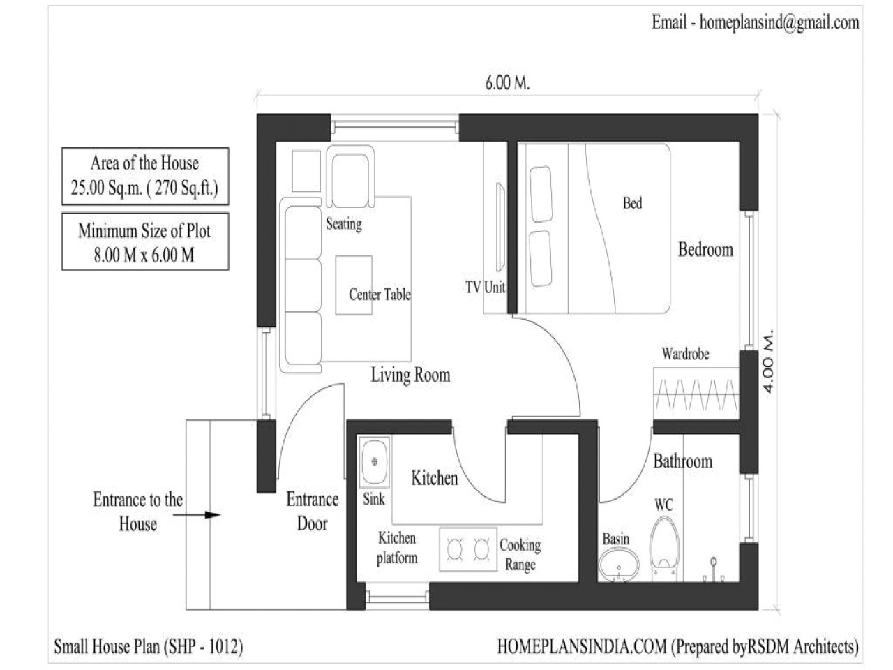 Tiny House Plans Under 1000 Square Feet Small House Plans Free Download Free Small House Plans