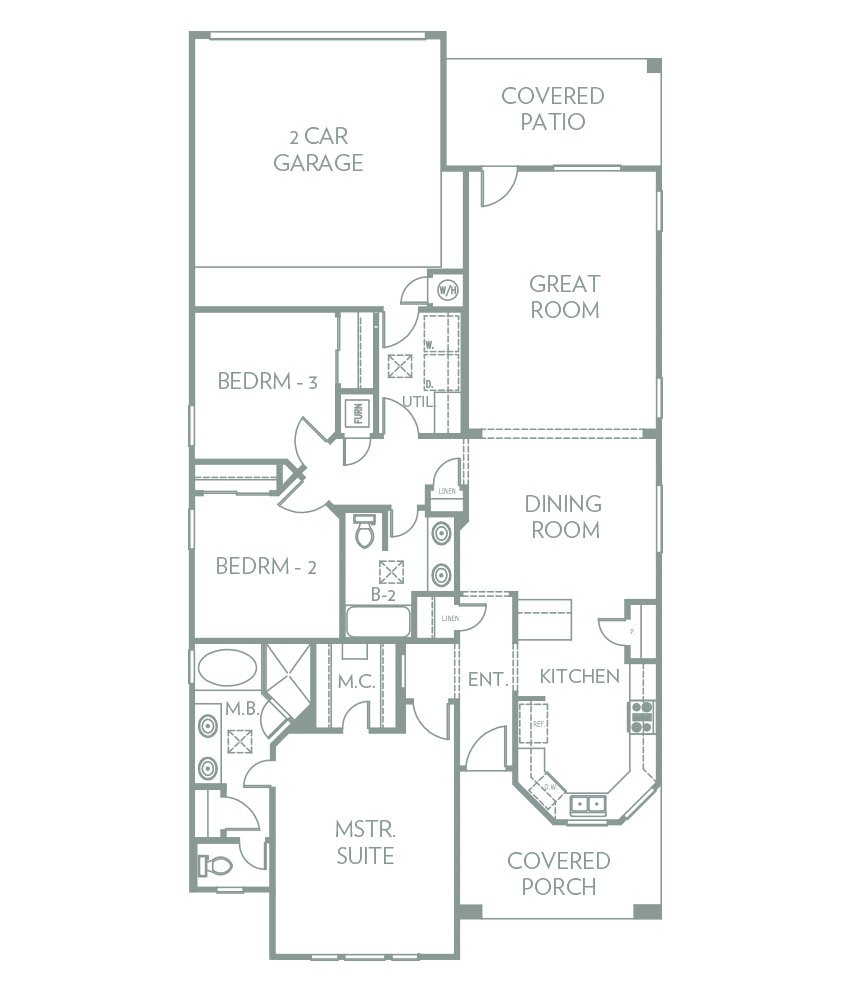 Tropicana Homes Floor Plans Elaine Tropicana Homes El Paso Homes El Paso Home Builder