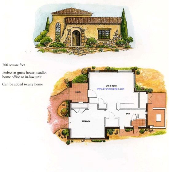 Tuscan Home Plans with Casita Tuscan Estates Floor Plan Villette Casita Floor Plan