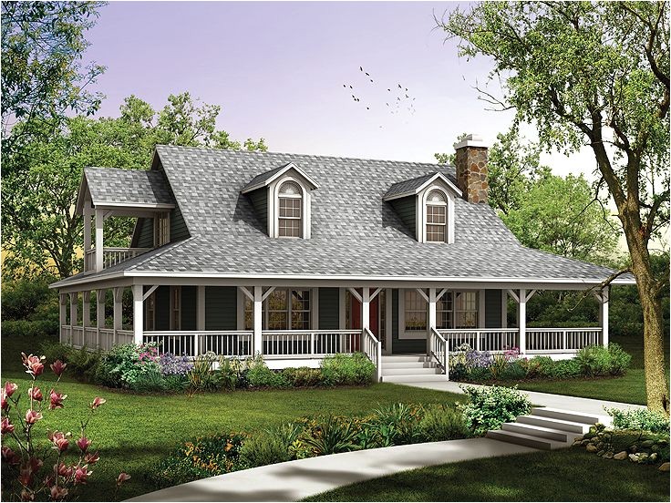 Two Story Country House Plans with Wrap Around Porch Plan 057h 0034 Find Unique House Plans Home Plans and Two Story Country House Plans with Wrap Around Porch Plan 057h 0034 Find Unique House Plans Home Plans and