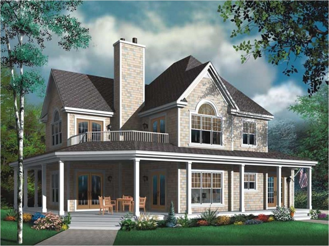 Two Story Country House Plans with Wrap Around Porch Two Story House Plans with Wrap Around Porch Two Story Two Story Country House Plans with Wrap Around Porch Two Story House Plans with Wrap Around Porch Two Story