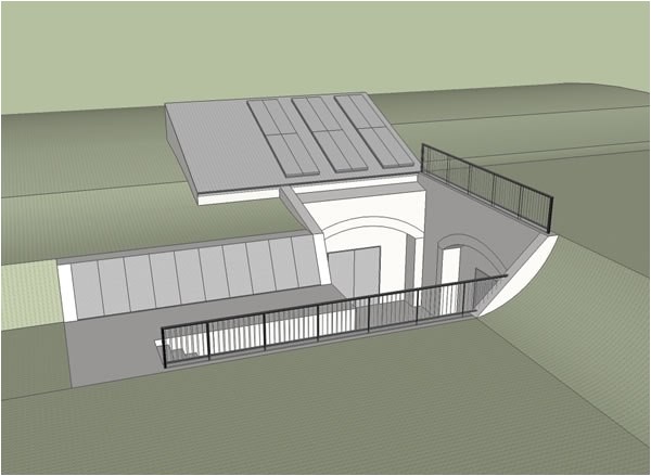 Underground Home Plans Designs Small Underground House Shelter Underground Home Plans Designs Small Underground House Shelter