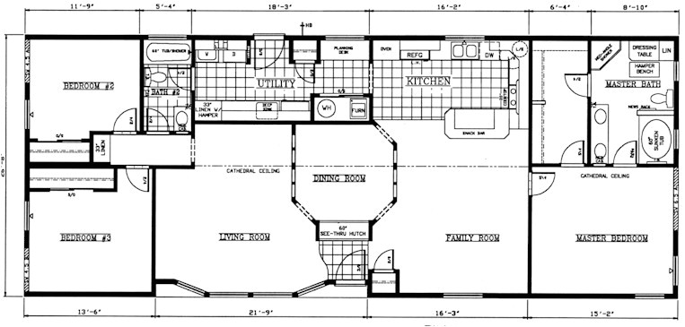 Valley Quality Homes Floor Plans Valley Quality Homes Manor Series 2824 Floor Plan Valley Quality Homes Floor Plans Valley Quality Homes Manor Series 2824 Floor Plan