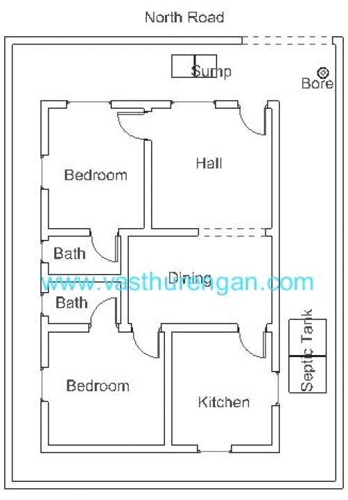 Vastu Home Plan for south Facing Plot Vastu Plan for north Facing Plot 4 Vasthurengan Com Vastu Home Plan for south Facing Plot Vastu Plan for north Facing Plot 4 Vasthurengan Com