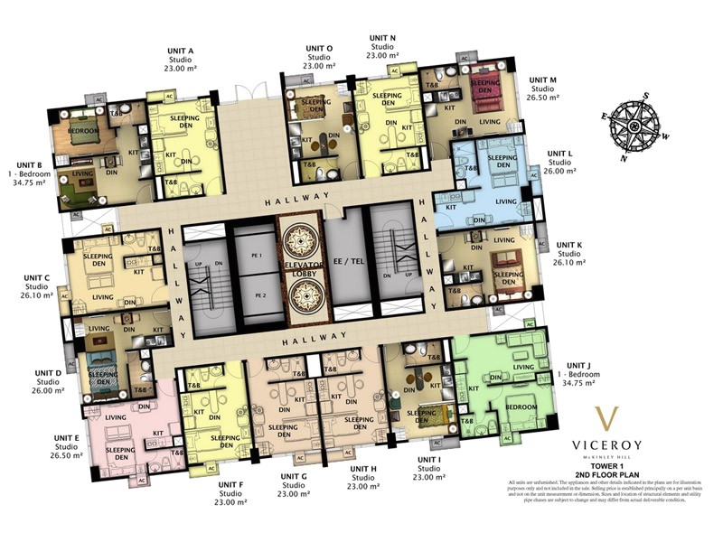 Viceroy Homes Floor Plans Floor Plans Unit Layouts Viceroy Mckinley Hill Viceroy Homes Floor Plans Floor Plans Unit Layouts Viceroy Mckinley Hill