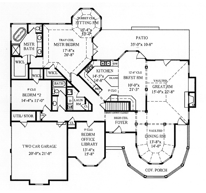 Victorian Home Floor Plans Jeffersonian Victorian Home Plan 016d 0074 House Plans