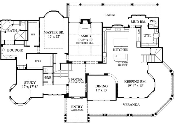 Victorian Home Floor Plans Victorian with 3 Car Detached Garage 67088gl 1st Floor Victorian Home Floor Plans Victorian with 3 Car Detached Garage 67088gl 1st Floor