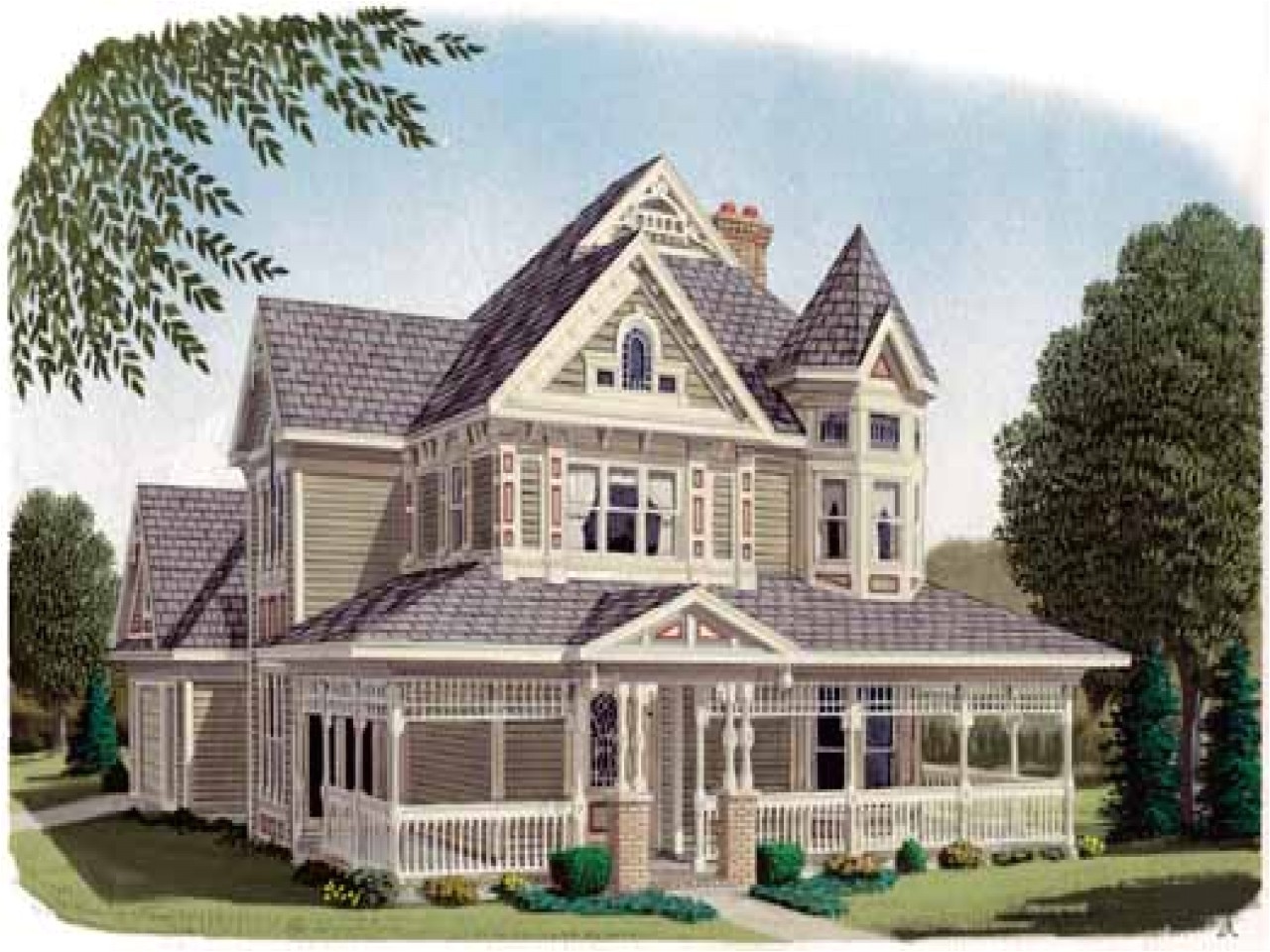 Victorian Home Plans Victorian House Plans Victorian Home Plans Victorian House Plans