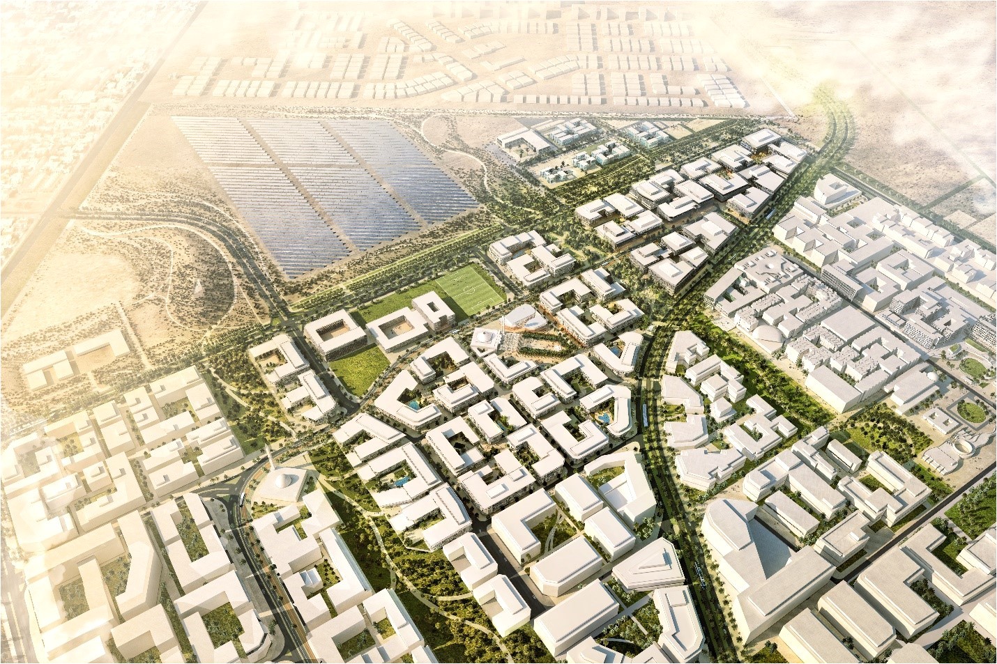 Vuda Online Master Plan Home Masdar City Launches Phase 2 Master Plan Green Building