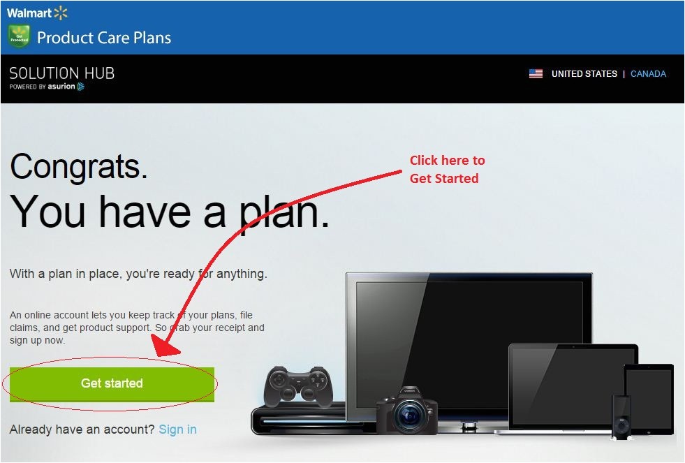Walmart Product Care Plan Home Product Care with Www Productassist Com Walmart Walmart Product Care Plan Home Product Care with Www Productassist Com Walmart