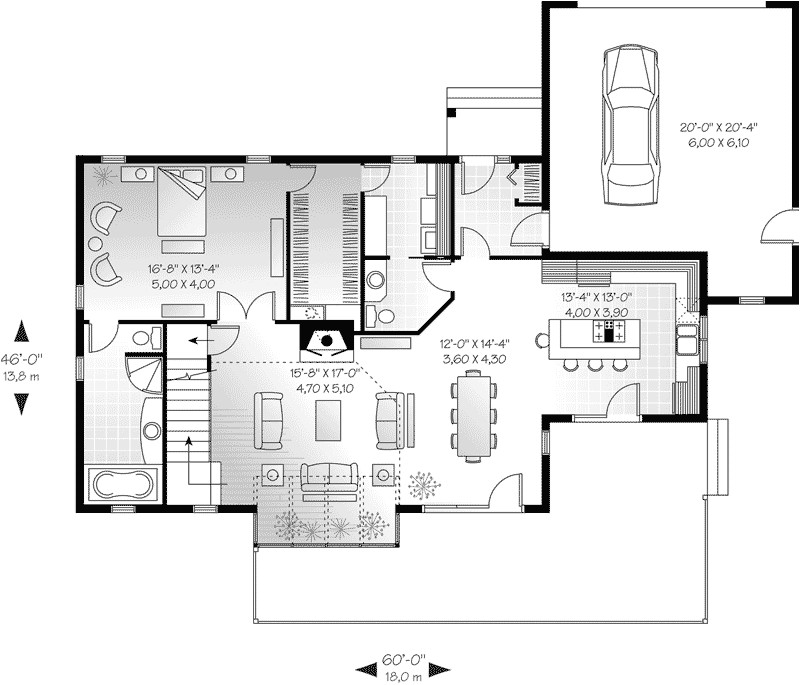 Water Front House Plans Modern House Plan 968 Latest Decoration Ideas