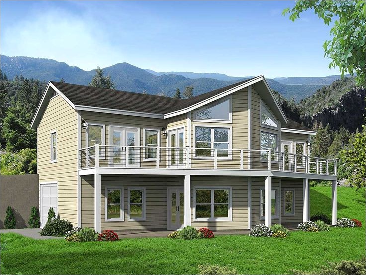 Waterfront Home Plans Sloping Lots Lakefront House Plans Sloping Lot Waterfront Home Plans Sloping Lots Lakefront House Plans Sloping Lot