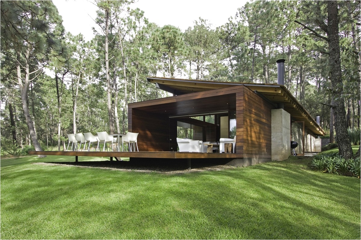 Weekend Home Plans Weekend Home In Mexico Has Contemporary Design Weekend Home Plans Weekend Home In Mexico Has Contemporary Design