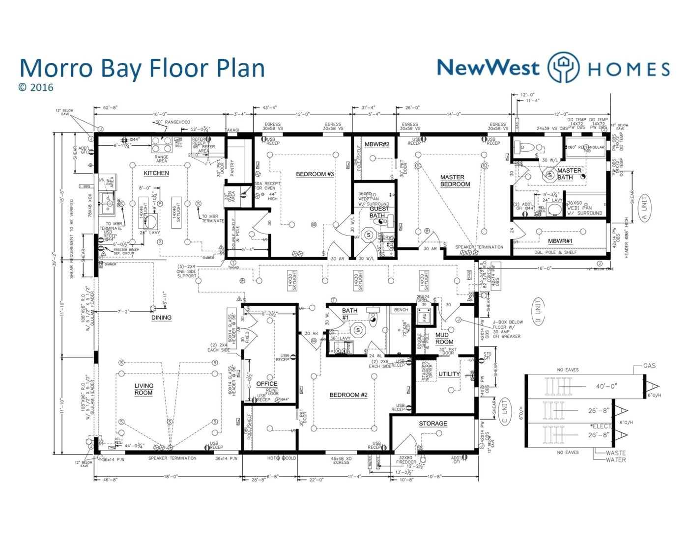 West Bay Homes Floor Plans Floor Plans for Contemporary Homes West Bay Homes Floor Plans Floor Plans for Contemporary Homes
