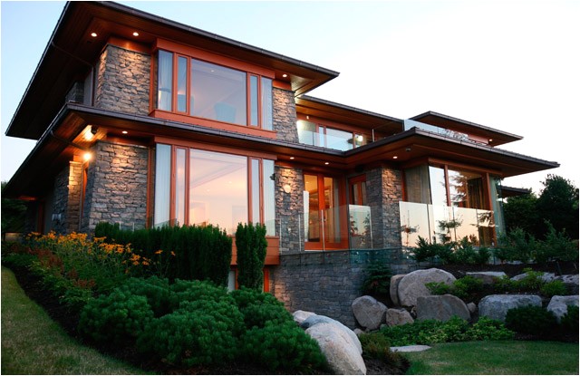 West Coast Home Plans Bc John Henshaw Architect Inc Vancouver 39 S top Custom