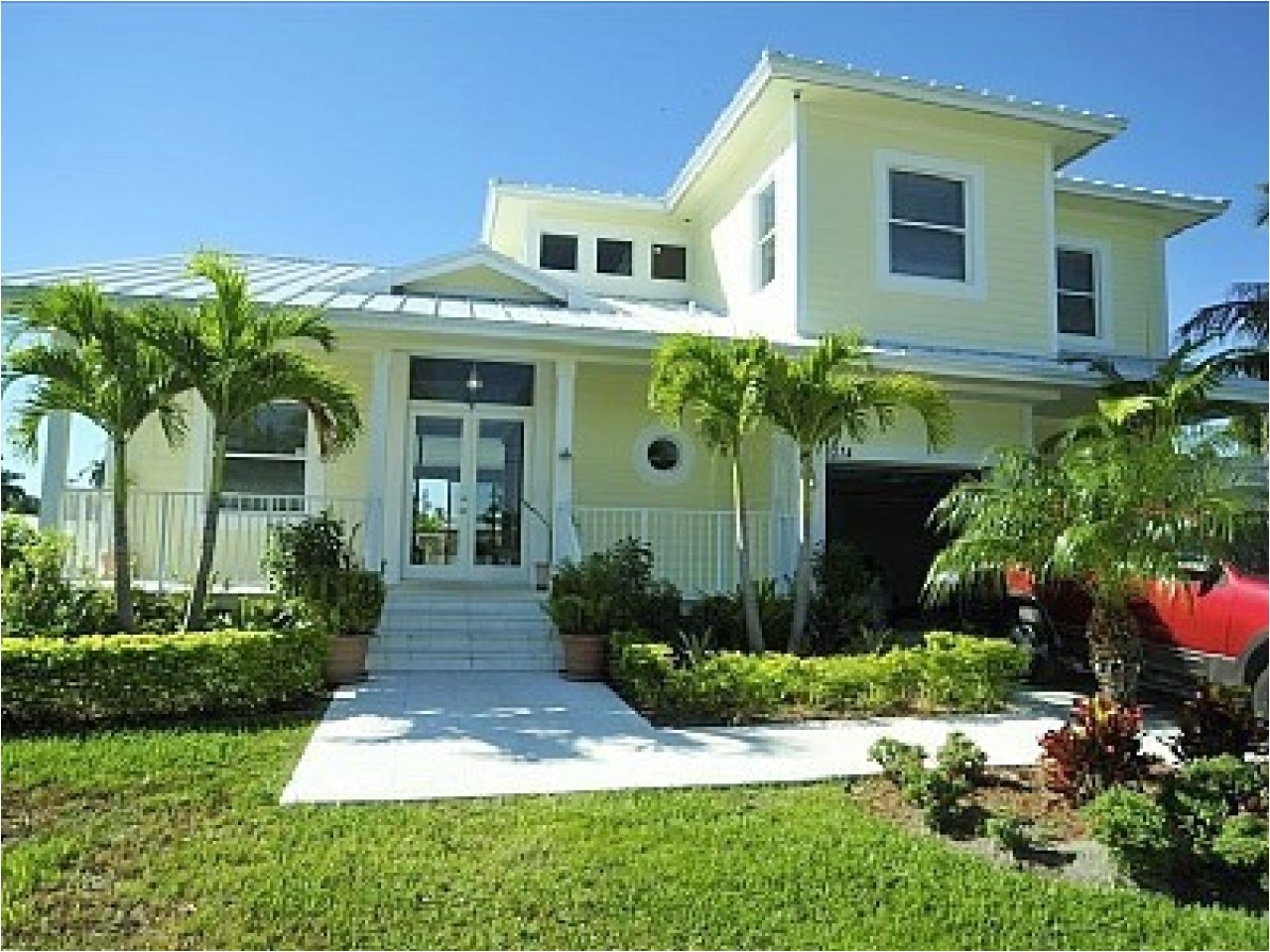 West Home Plans Key West Style Homes House Plans Style Key West Cottages