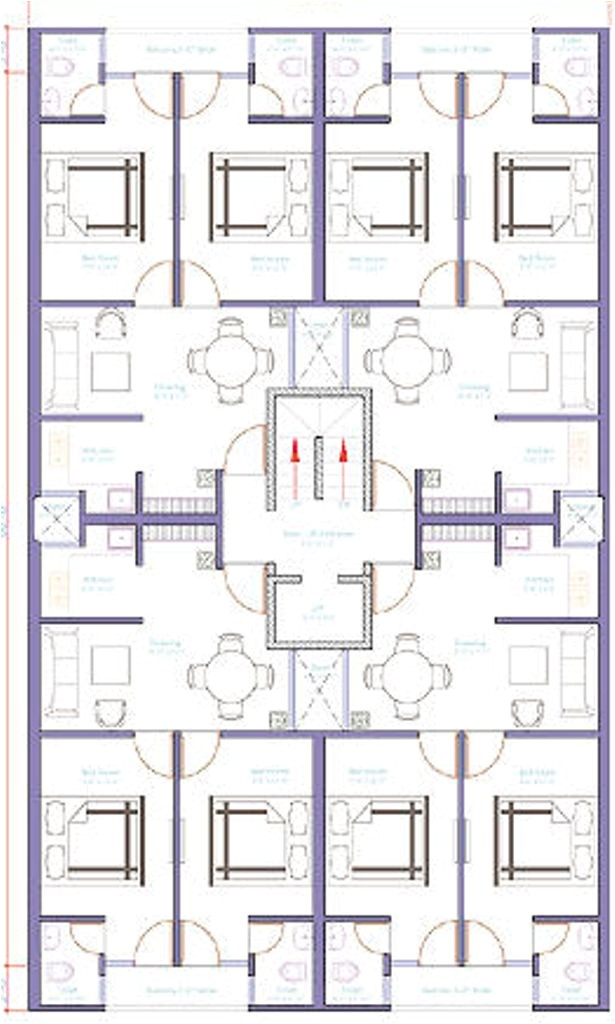 Western Homes Floor Plans House Plans and Design House Plan India Delhi Western Homes Floor Plans House Plans and Design House Plan India Delhi
