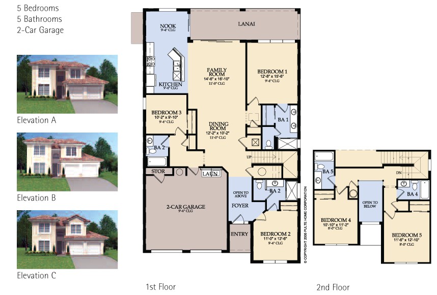 Windsor Homes Floor Plans Floor Plans Windsor Hills Property for Sale