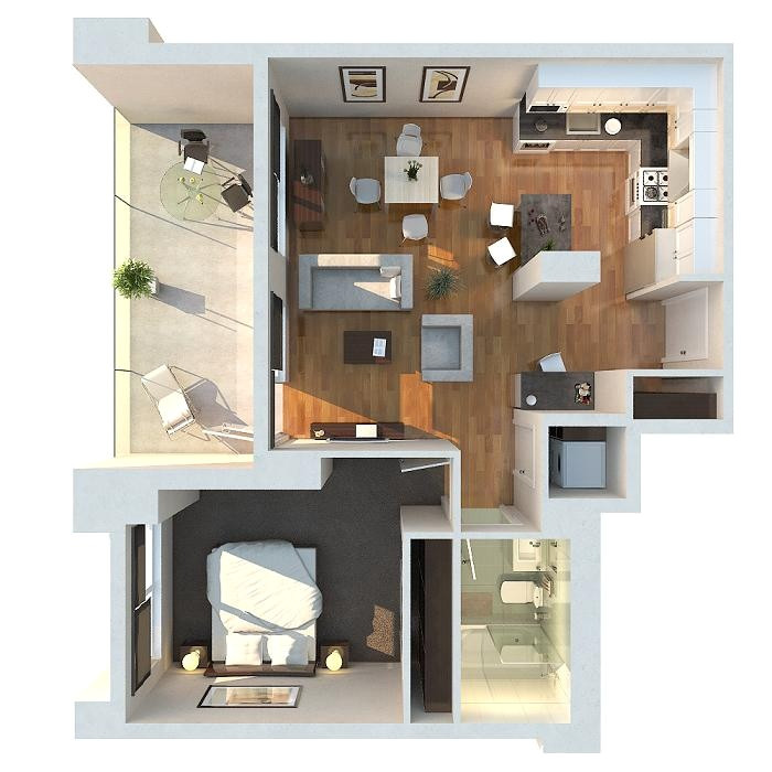 1 Bedroom Home Floor Plans 1 Bedroom Apartment House Plans 1 Bedroom Home Floor Plans 1 Bedroom Apartment House Plans