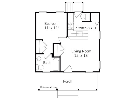 1 Bedroom Home Floor Plans One Bedroom House Plans for You 1 Bedroom Home Floor Plans One Bedroom House Plans for You