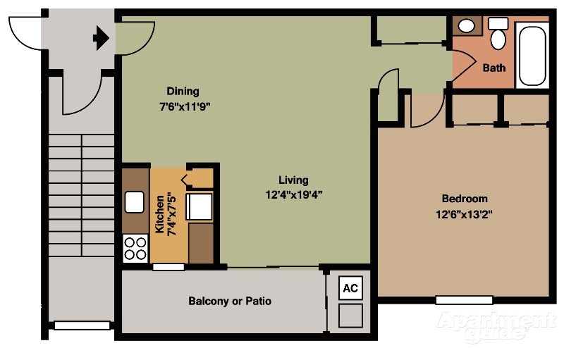 1 Bedroom Home Floor Plans Pet Friendly Apartments In Lower Bucks County Pa Canal 1 Bedroom Home Floor Plans Pet Friendly Apartments In Lower Bucks County Pa Canal