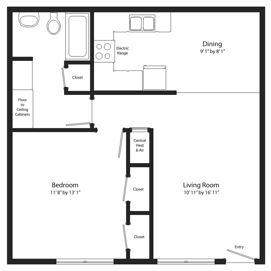 1 Bedroom Home Floor Plans Simple 1 Bedroom House Plans Shoestolose Com 1 Bedroom Home Floor Plans Simple 1 Bedroom House Plans Shoestolose Com