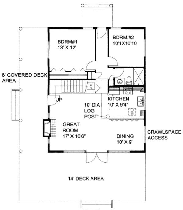 1500 Sq Ft House Plans with Garage Country Style House Plan 2 Beds 2 00 Baths 1500 Sq Ft