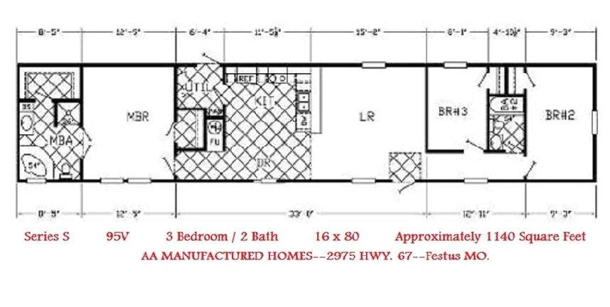 16 X 80 Mobile Home Floor Plans Unique 16 X 80 Mobile Home Floor Plans New Home Plans Design 16 X 80 Mobile Home Floor Plans Unique 16 X 80 Mobile Home Floor Plans New Home Plans Design