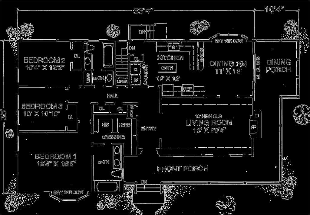 1600 Sq Ft Home Plans Farmhouse Style House Plan 3 Beds 2 Baths 1600 Sq Ft 1600 Sq Ft Home Plans Farmhouse Style House Plan 3 Beds 2 Baths 1600 Sq Ft