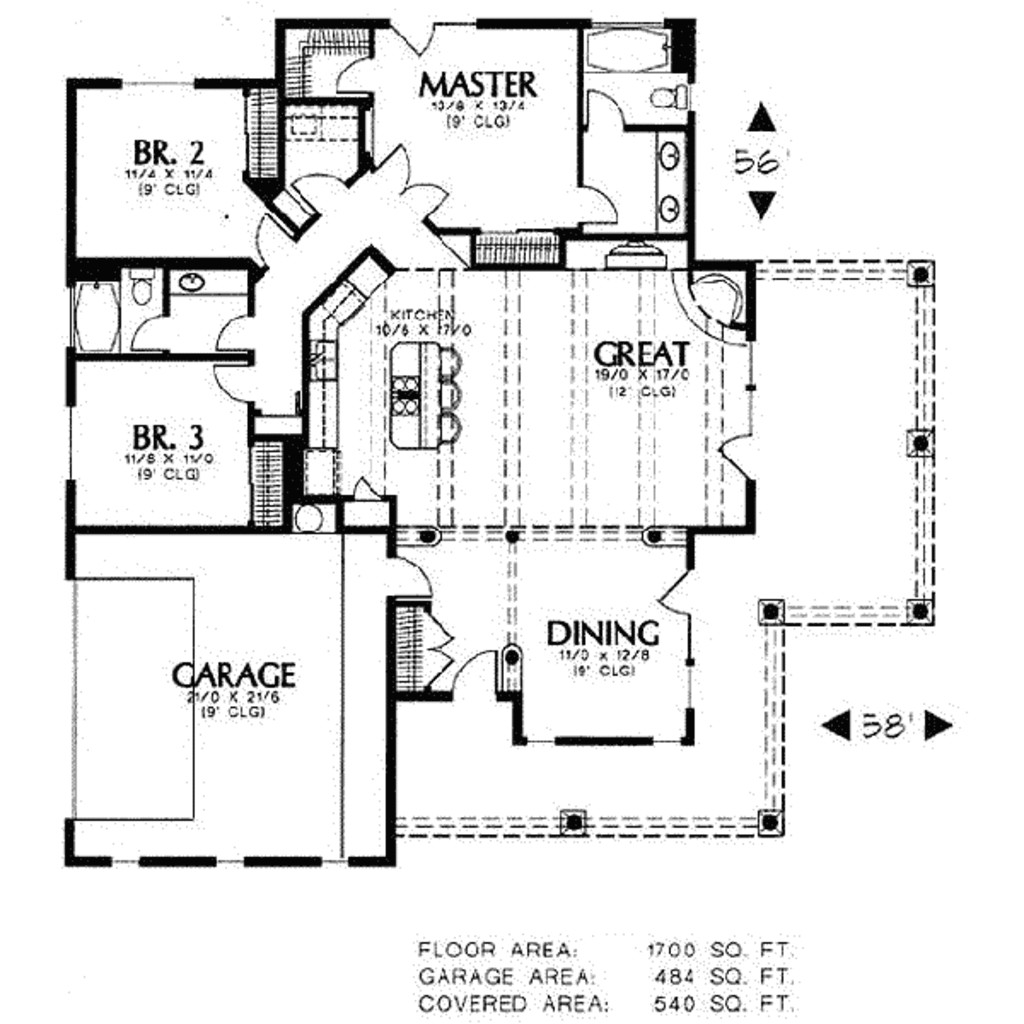 1700 Square Foot Home Plans 1700 Square Foot Bungalow House Plans Home Deco Plans 1700 Square Foot Home Plans 1700 Square Foot Bungalow House Plans Home Deco Plans