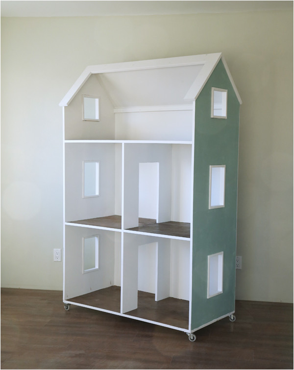 18 Doll House Plans Ana White Three Story American Girl or 18 Quot Dollhouse 18 Doll House Plans Ana White Three Story American Girl or 18 Quot Dollhouse