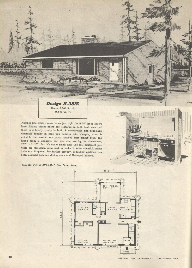 1950s Home Floor Plans 1950 Ranch House Plans Lovely Vintage House Plans Mid 1950s Home Floor Plans 1950 Ranch House Plans Lovely Vintage House Plans Mid