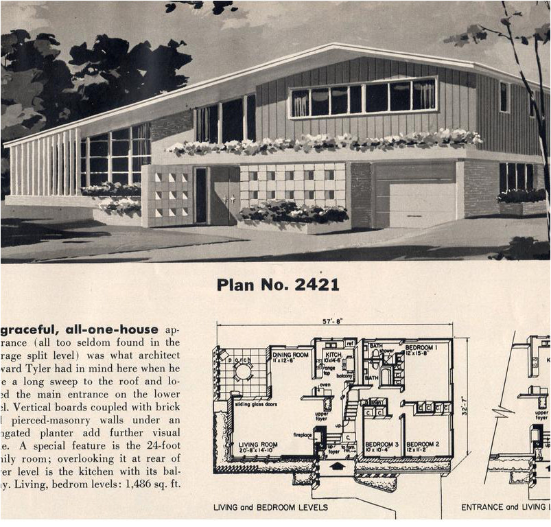 1950s Home Floor Plans House Plans From the 1950s Home Deco Plans 1950s Home Floor Plans House Plans From the 1950s Home Deco Plans
