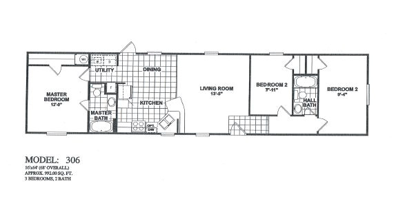 1997 Fleetwood Mobile Home Floor Plan New 1997 Fleetwood Mobile Home Floor Plan New Home Plans