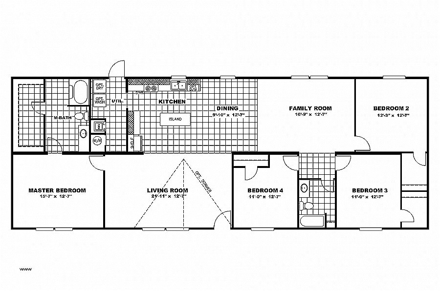 1999 Redman Mobile Home Floor Plans 1997 Champion Mobile Home Floor Plan 1999 Redman Mobile Home Floor Plans 1997 Champion Mobile Home Floor Plan