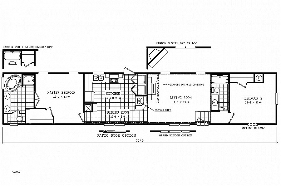 1999 Redman Mobile Home Floor Plans Floor Plan 1999 Fleetwood Mobile Home 1999 Redman Mobile Home Floor Plans Floor Plan 1999 Fleetwood Mobile Home