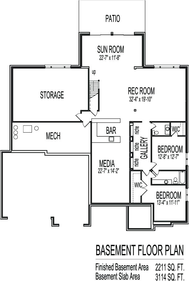 2 Bedroom House Plans with Garage and Basement 3 Bedroom House Plans with Garage and Basement Escortsea 2 Bedroom House Plans with Garage and Basement 3 Bedroom House Plans with Garage and Basement Escortsea